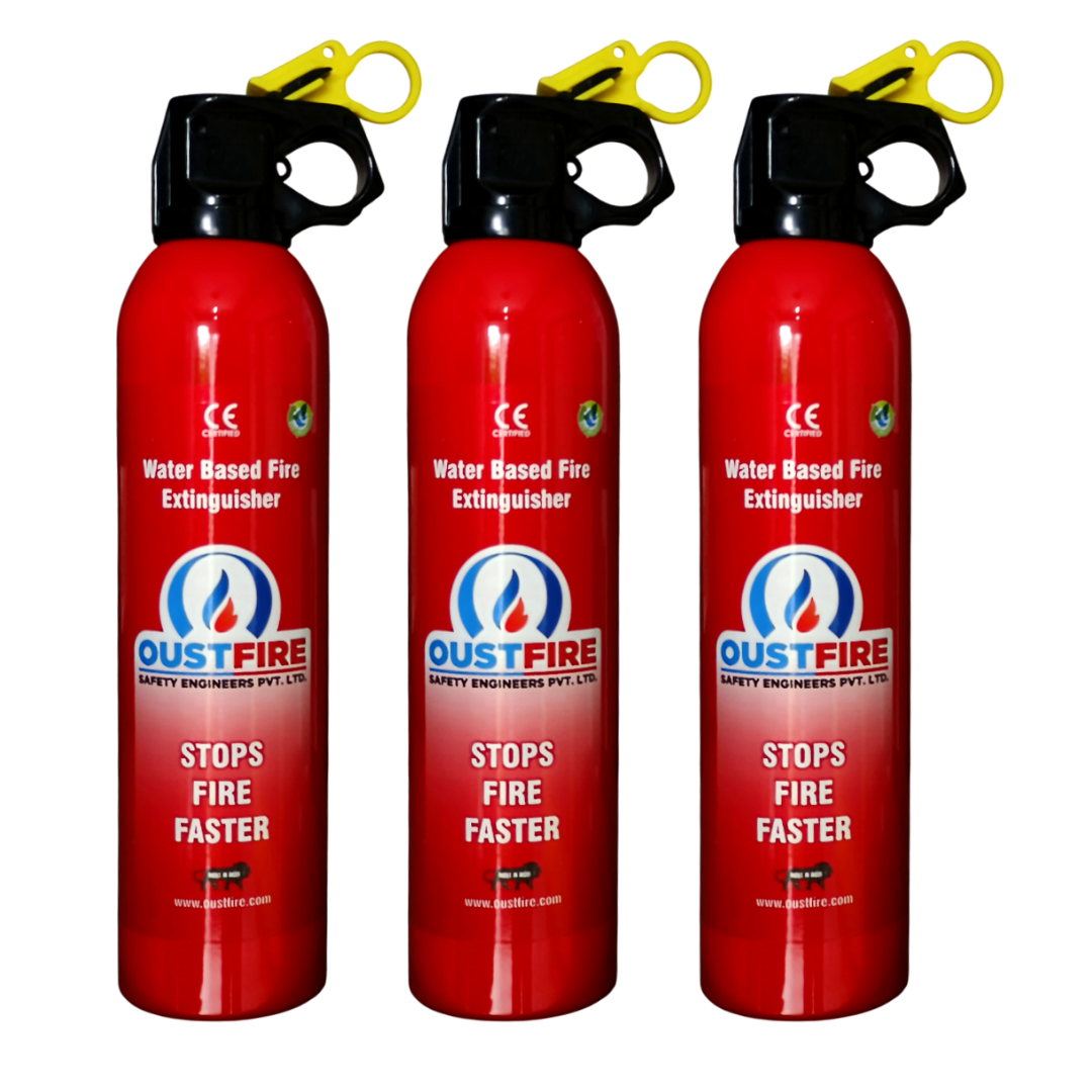 FireKiller Mini Fire Extinguisher