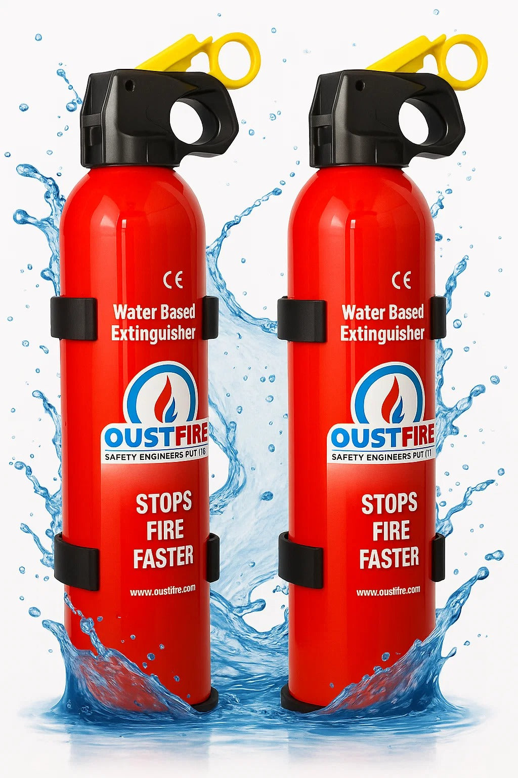 FireKiller Mini Fire Extinguisher