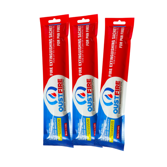 Pan Fire Extinguisher Sachet