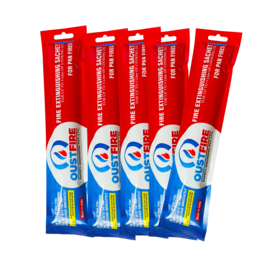 Pan Fire Extinguisher Sachet