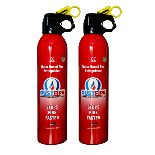FireKiller Mini Fire Extinguisher