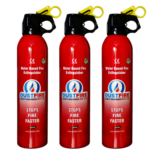 FireKiller Mini Fire Extinguisher
