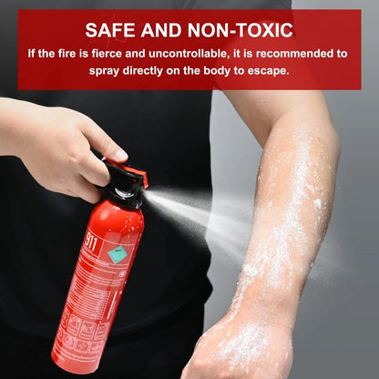 FireKiller Mini Fire Extinguisher