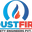 Fire killer & pansafe Extinguishers logo